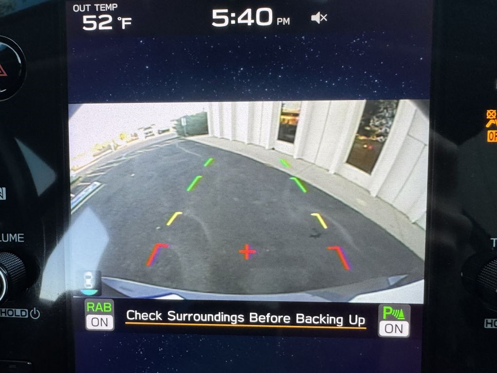 Subaru Legacy Touring XT CVT 2020