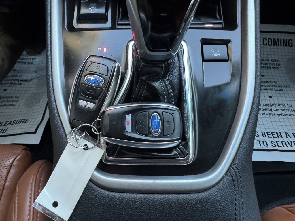 Subaru Legacy Touring XT CVT 2020