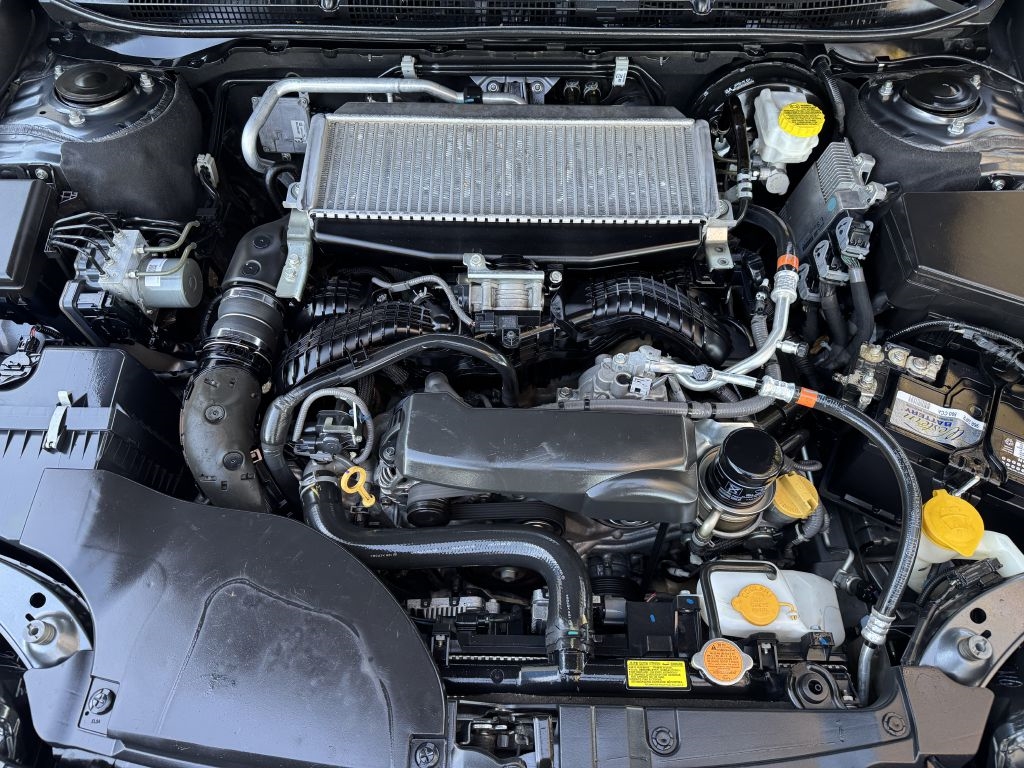 Subaru Legacy Touring XT CVT 2020