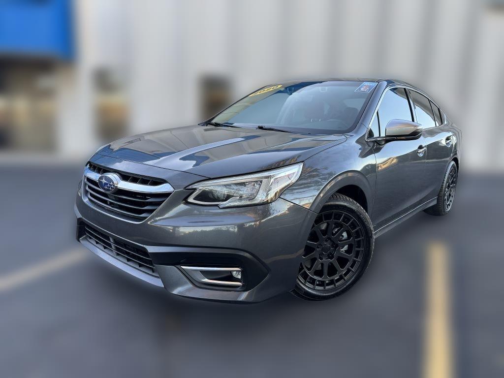 2020 Subaru Legacy Touring XT CVT