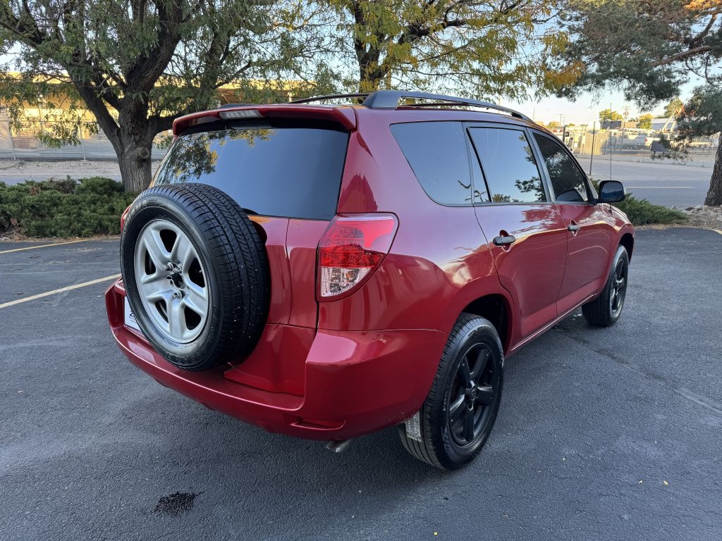 Toyota RAV4 4dr Base V6 4WD (Natl) 2006