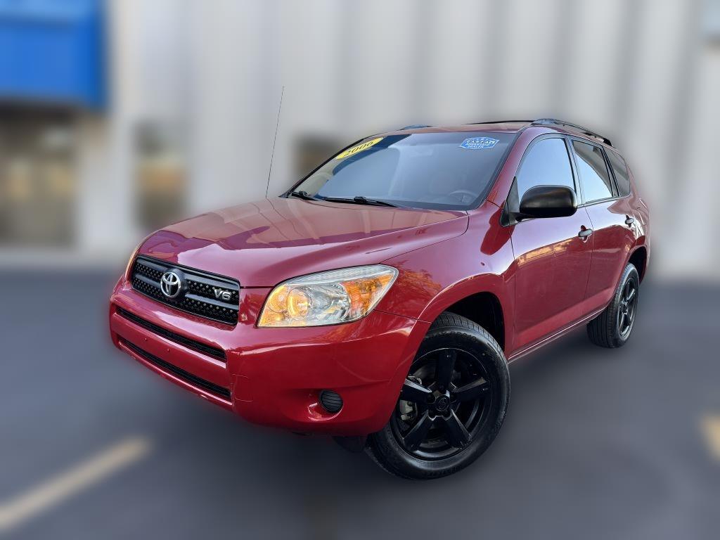 Toyota RAV4 4dr Base V6 4WD (Natl) 2006