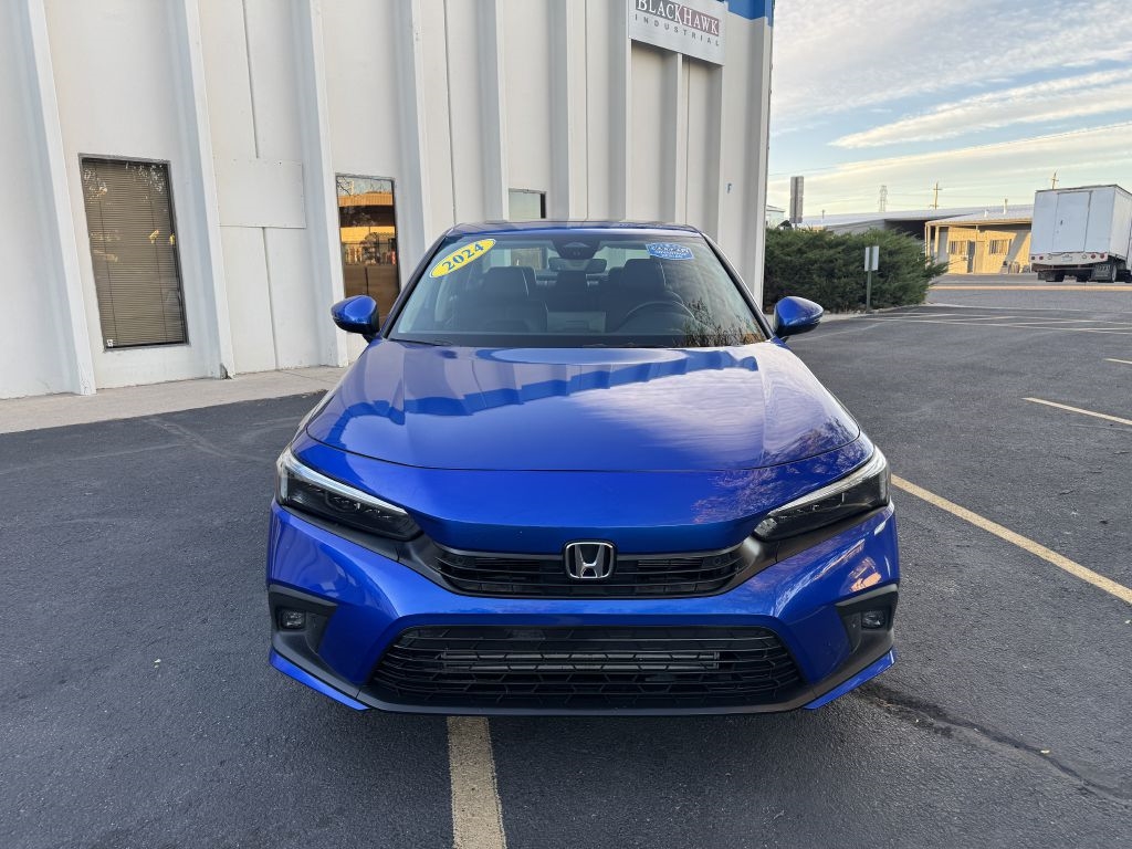 Honda Civic Sedan Touring CVT 2024