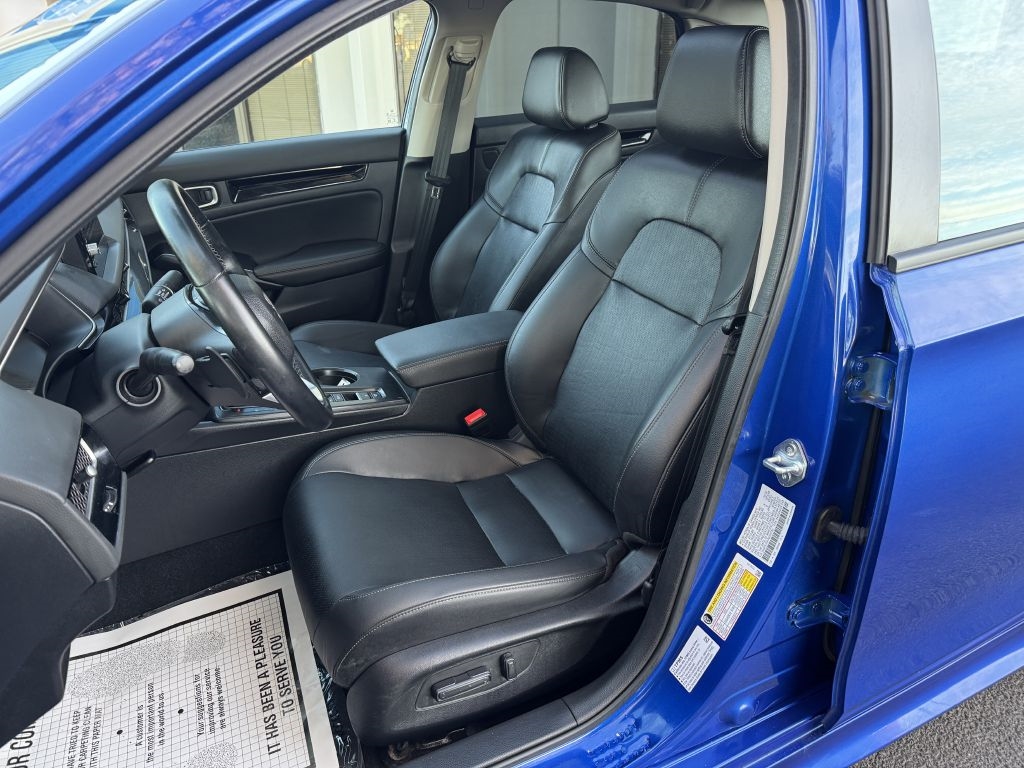 Honda Civic Sedan Touring CVT 2024
