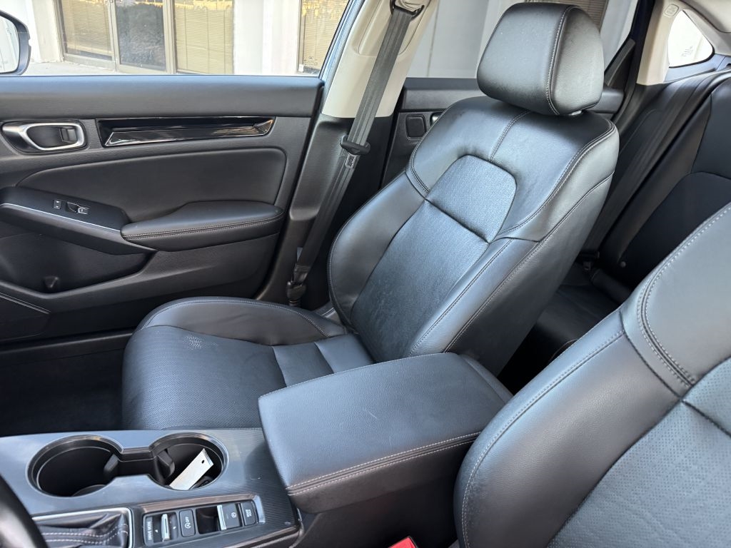 Honda Civic Sedan Touring CVT 2024