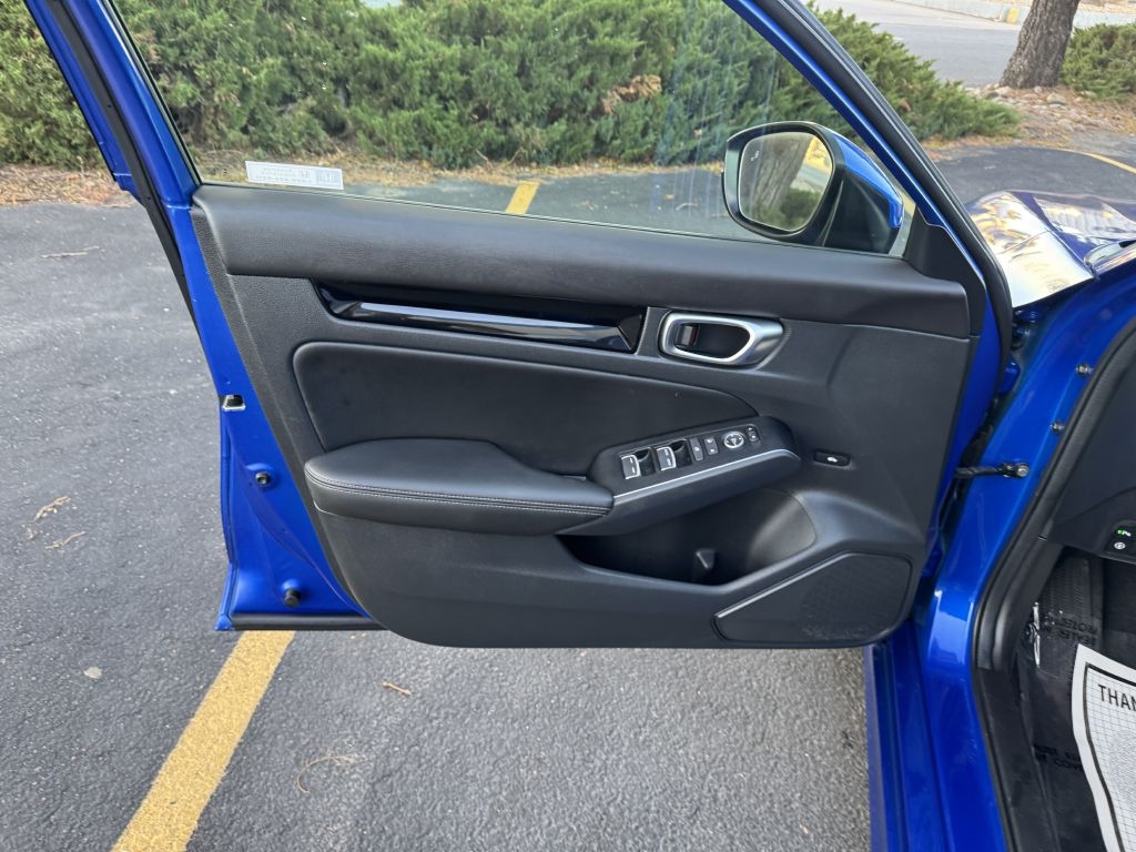 Honda Civic Sedan Touring CVT 2024