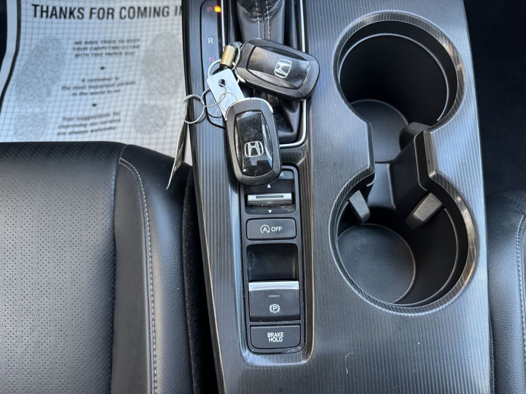 Honda Civic Sedan Touring CVT 2024