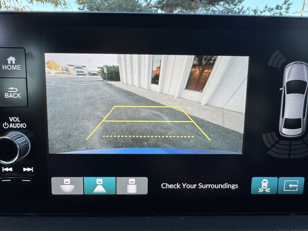 Honda Civic Sedan Touring CVT 2024