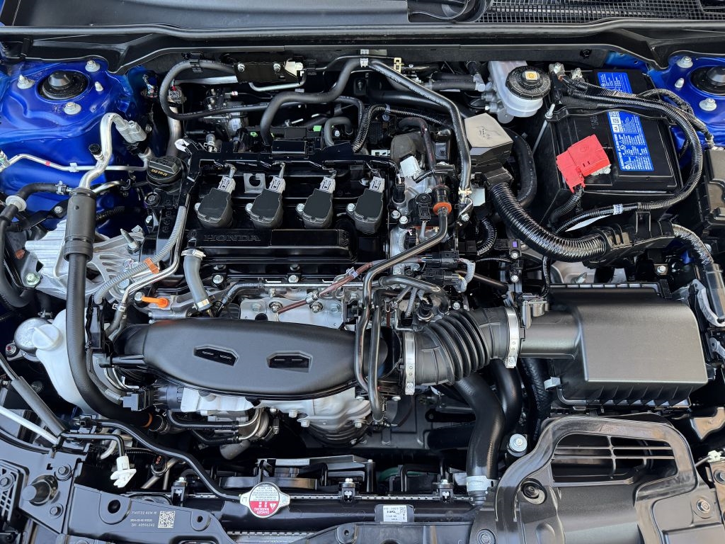 Honda Civic Sedan Touring CVT 2024