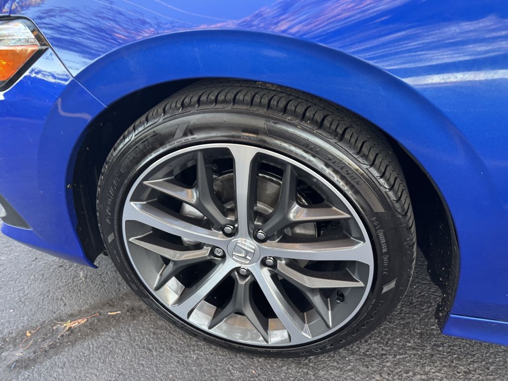 Honda Civic Sedan Touring CVT 2024