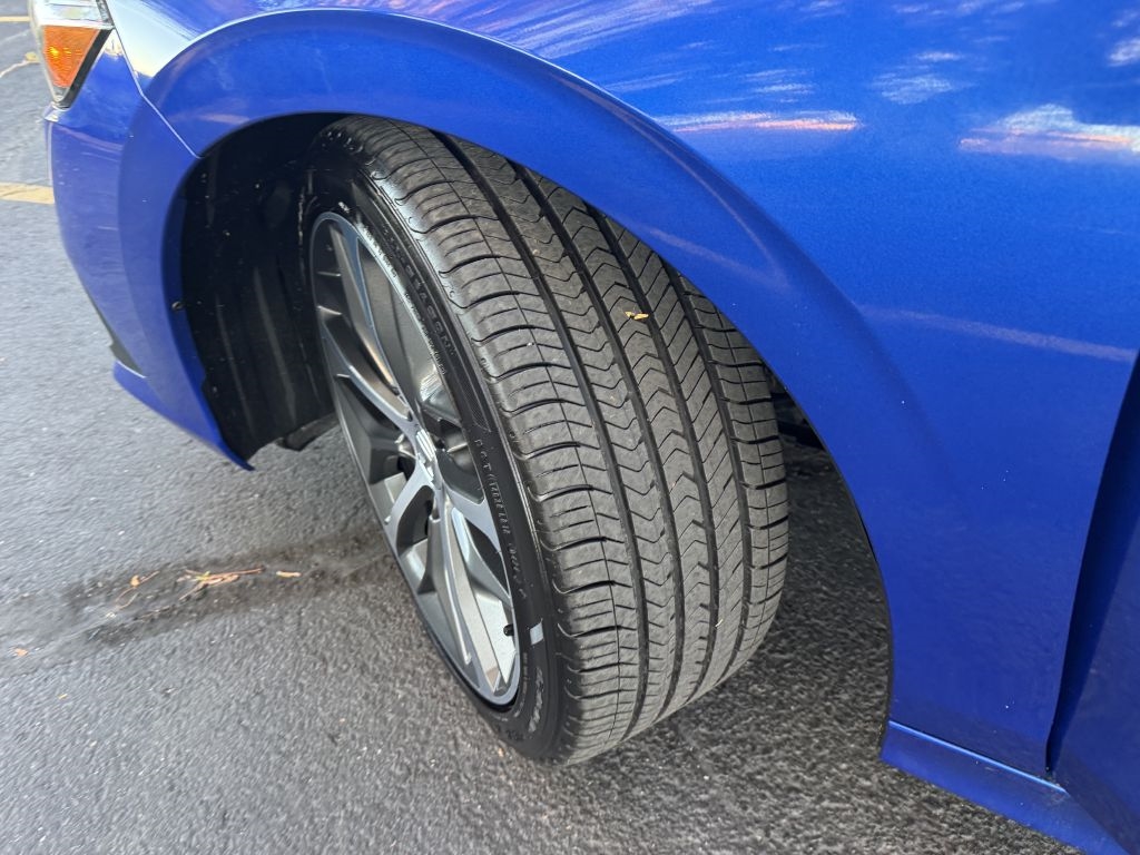 Honda Civic Sedan Touring CVT 2024