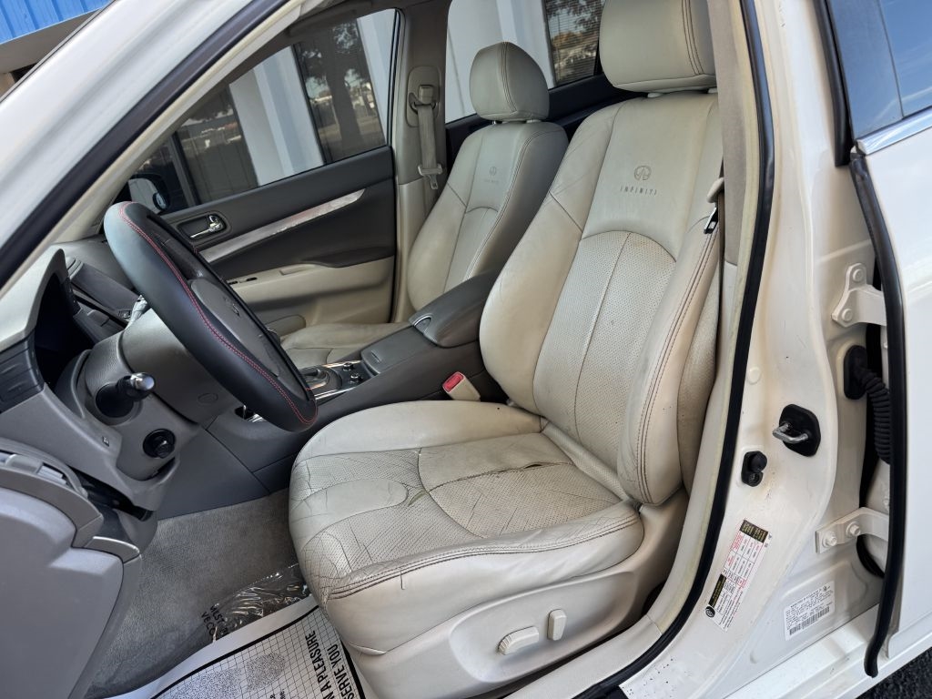 Infiniti G37 Sedan 4dr Journey RWD 2013