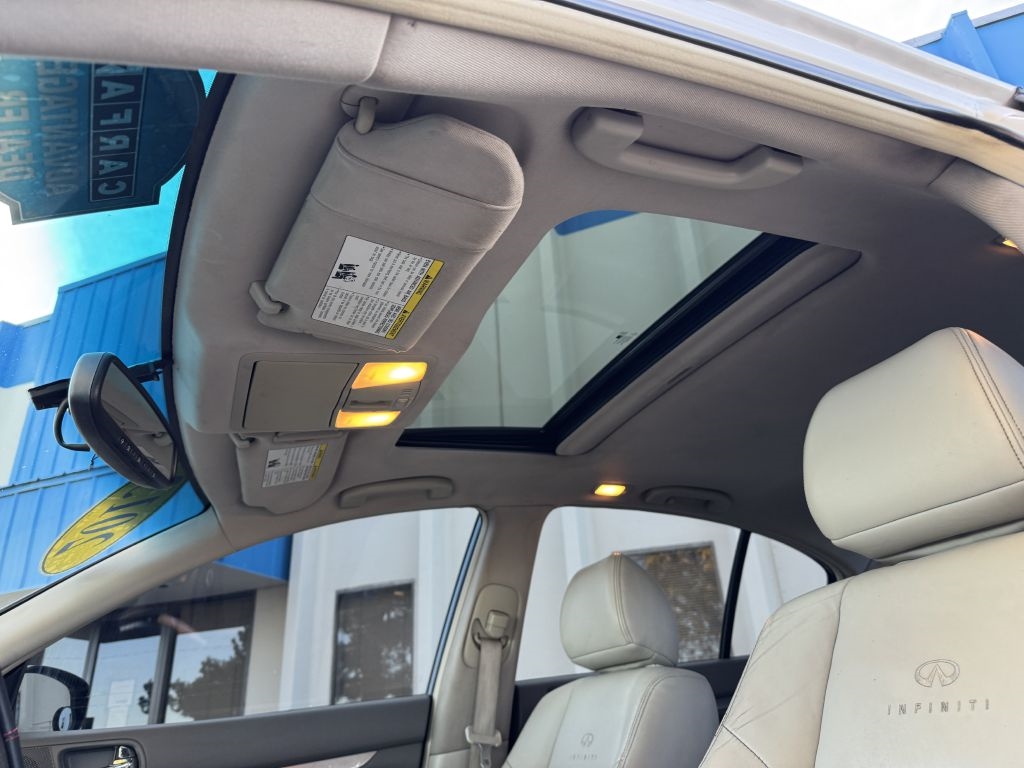 Infiniti G37 Sedan 4dr Journey RWD 2013