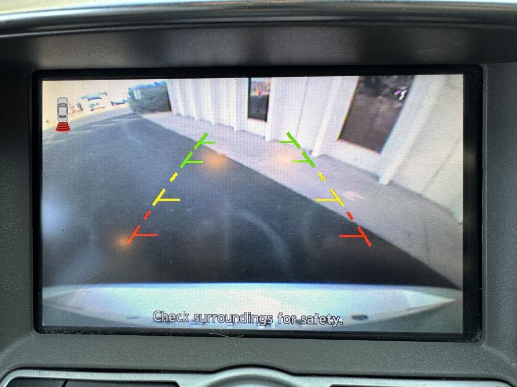 Infiniti G37 Sedan 4dr Journey RWD 2013