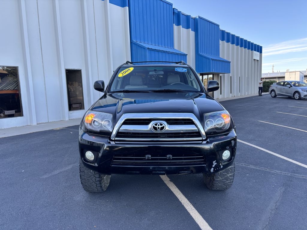 Toyota 4Runner 4WD 4dr V6 Sport (Natl) 2008