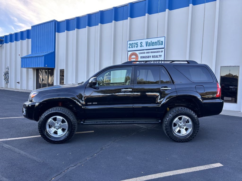 Toyota 4Runner 4WD 4dr V6 Sport (Natl) 2008
