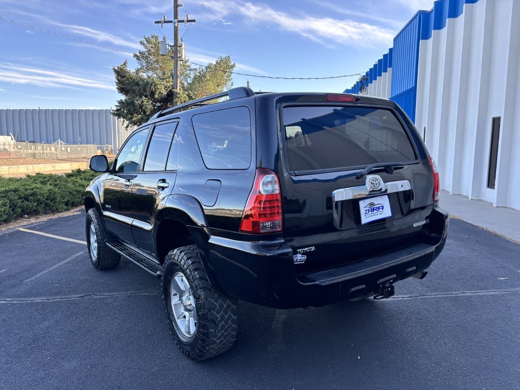 Toyota 4Runner 4WD 4dr V6 Sport (Natl) 2008