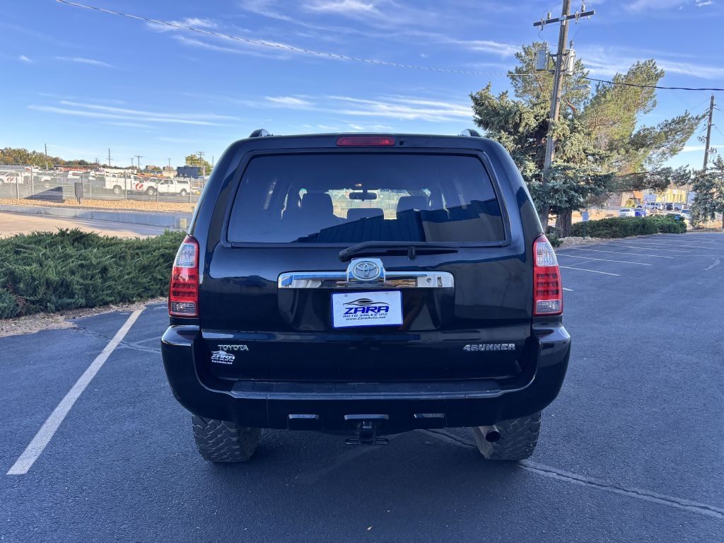 Toyota 4Runner 4WD 4dr V6 Sport (Natl) 2008