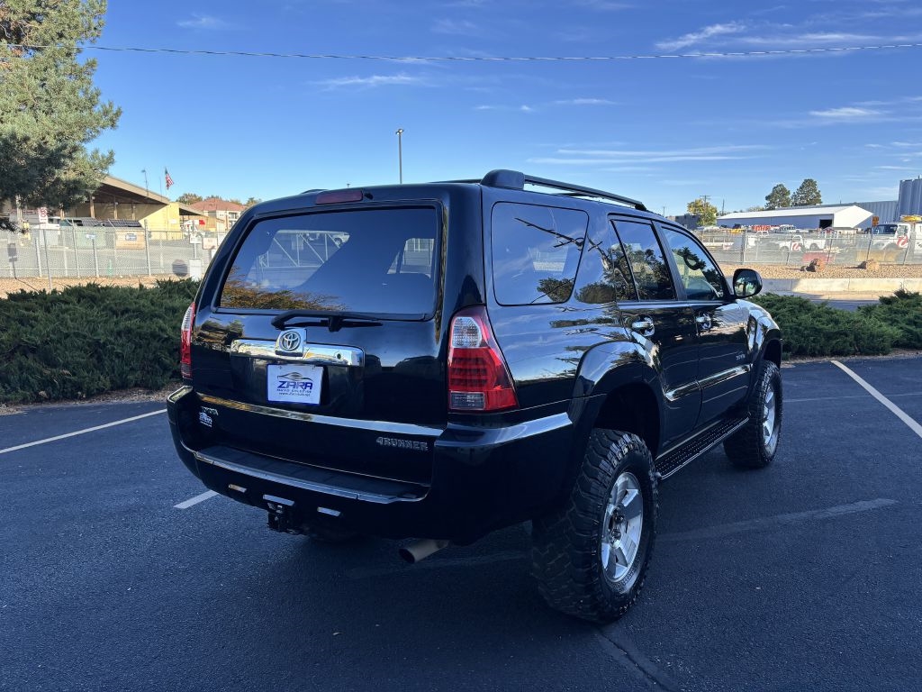 Toyota 4Runner 4WD 4dr V6 Sport (Natl) 2008