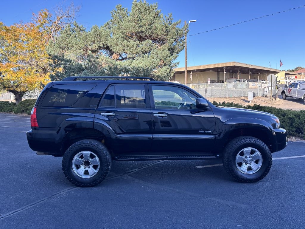 Toyota 4Runner 4WD 4dr V6 Sport (Natl) 2008