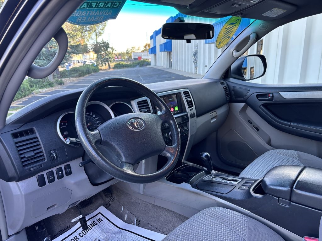 Toyota 4Runner 4WD 4dr V6 Sport (Natl) 2008