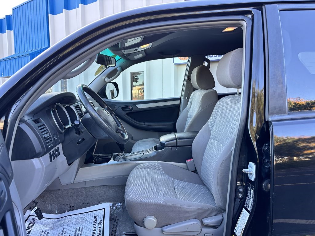 Toyota 4Runner 4WD 4dr V6 Sport (Natl) 2008