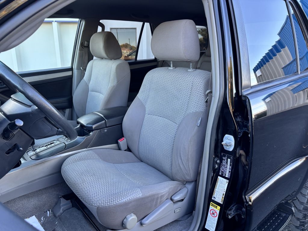 Toyota 4Runner 4WD 4dr V6 Sport (Natl) 2008