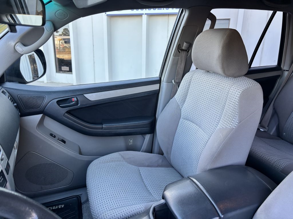 Toyota 4Runner 4WD 4dr V6 Sport (Natl) 2008