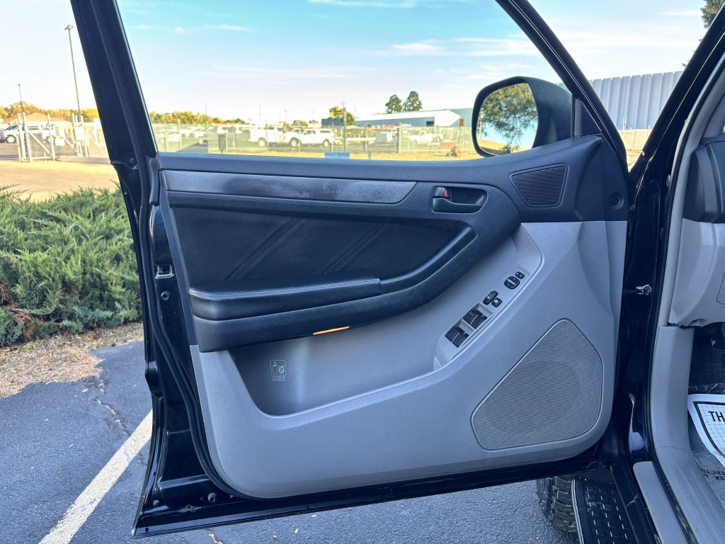 Toyota 4Runner 4WD 4dr V6 Sport (Natl) 2008
