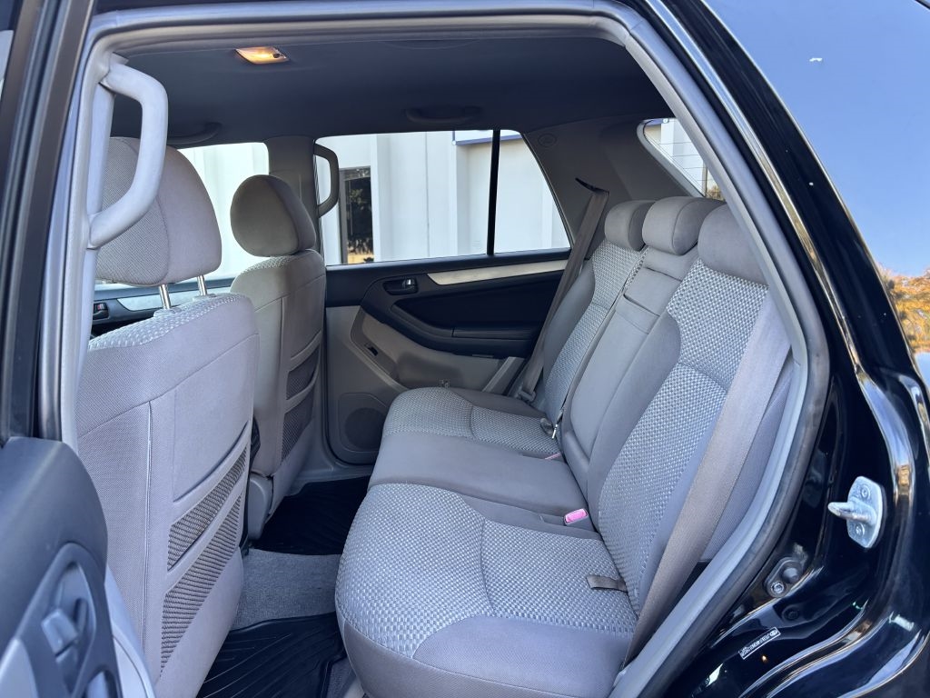 Toyota 4Runner 4WD 4dr V6 Sport (Natl) 2008