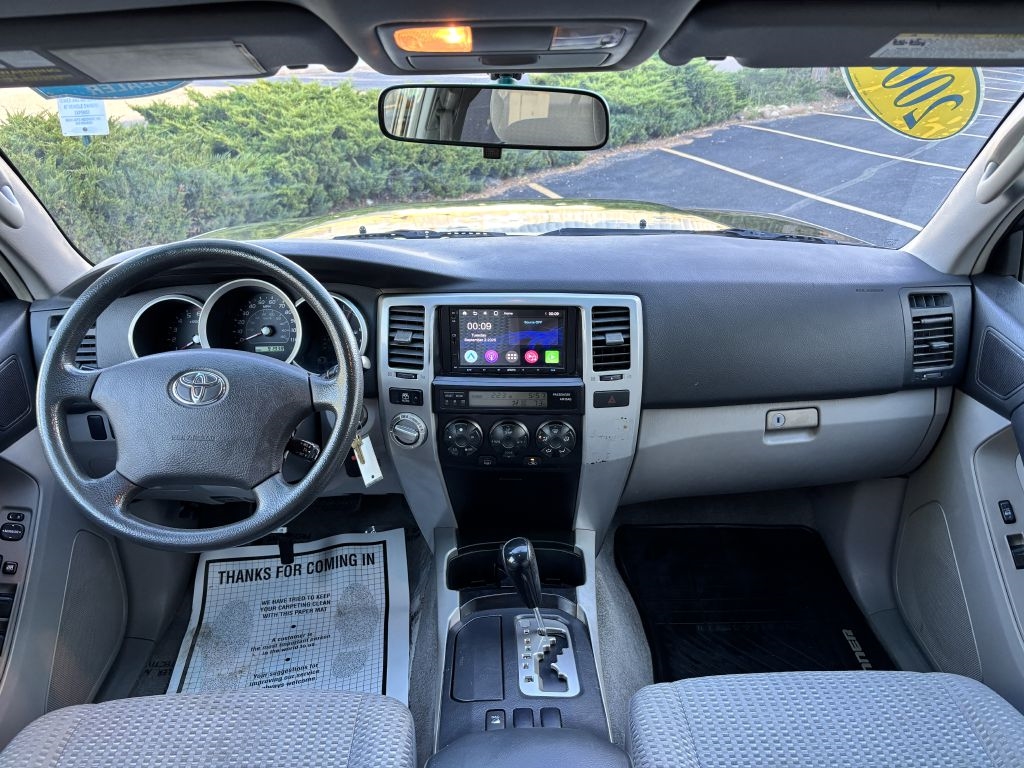 Toyota 4Runner 4WD 4dr V6 Sport (Natl) 2008