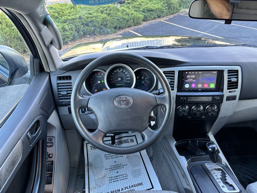 Toyota 4Runner 4WD 4dr V6 Sport (Natl) 2008