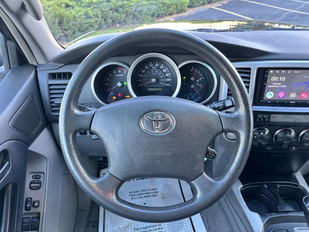 Toyota 4Runner 4WD 4dr V6 Sport (Natl) 2008