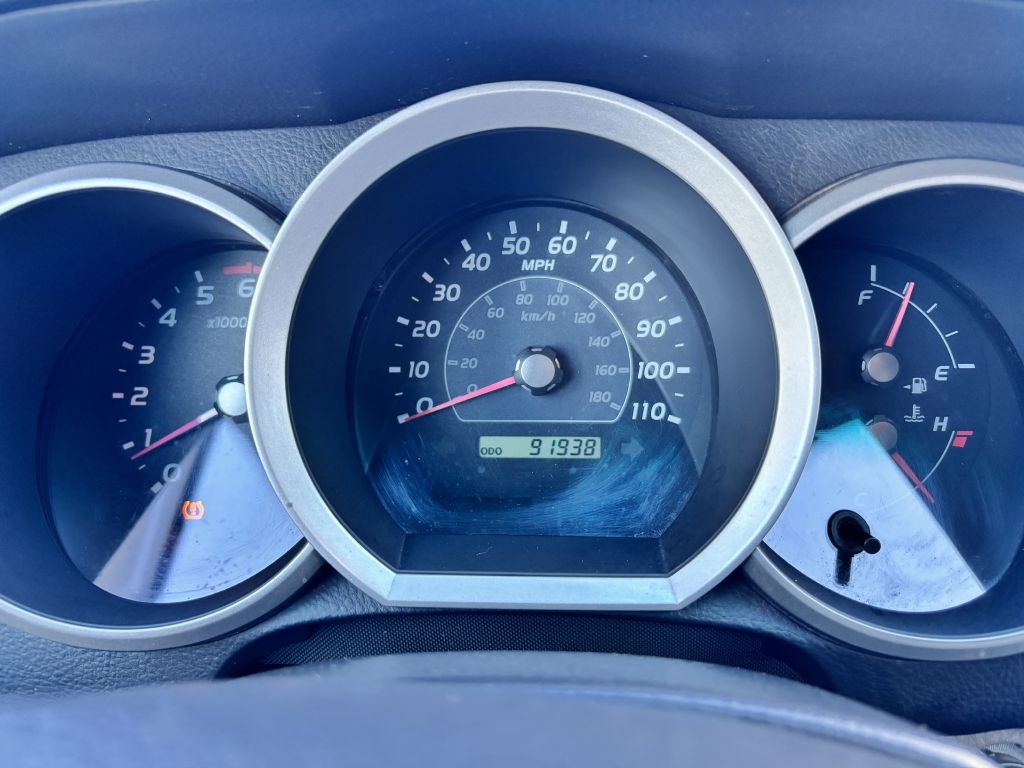 Toyota 4Runner 4WD 4dr V6 Sport (Natl) 2008