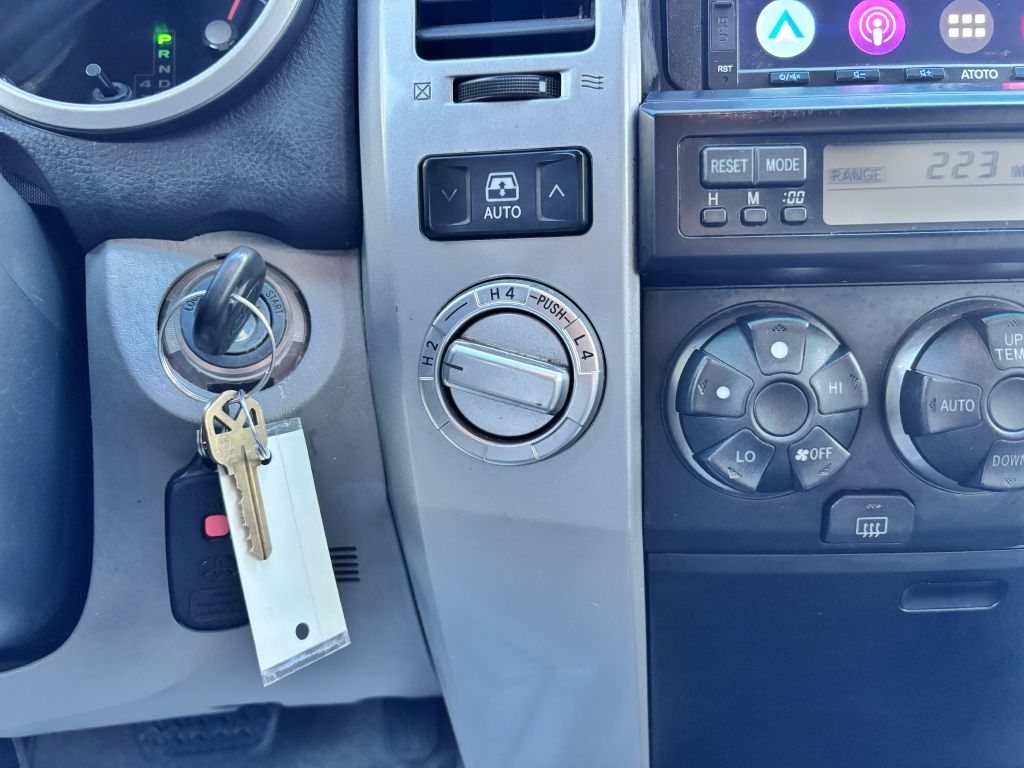 Toyota 4Runner 4WD 4dr V6 Sport (Natl) 2008