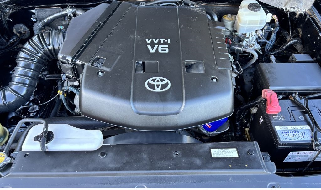 Toyota 4Runner 4WD 4dr V6 Sport (Natl) 2008