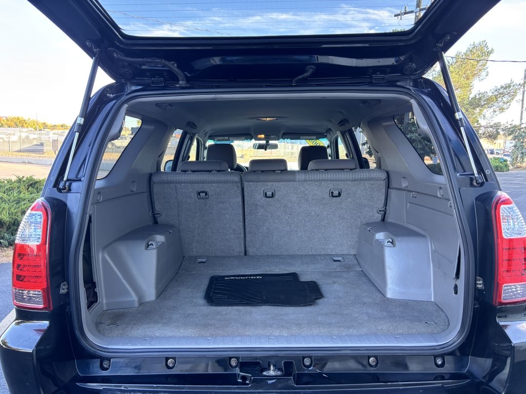 Toyota 4Runner 4WD 4dr V6 Sport (Natl) 2008