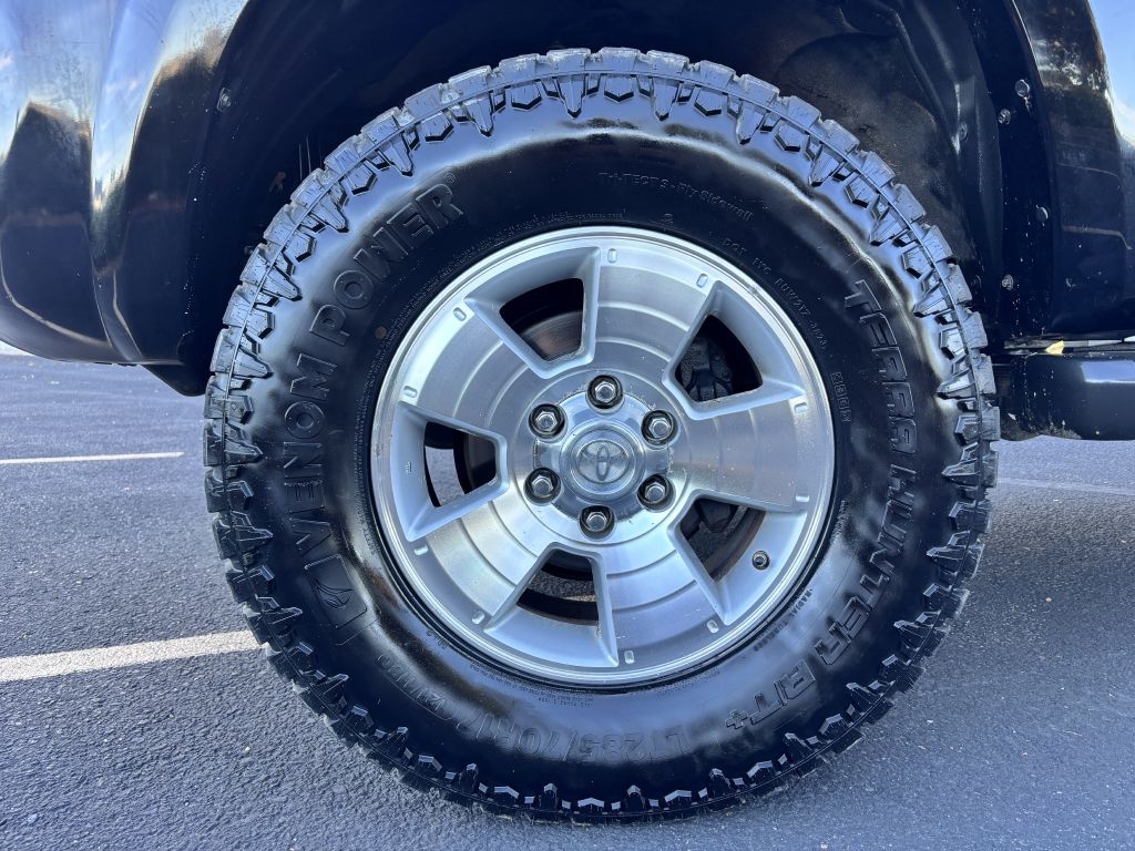 Toyota 4Runner 4WD 4dr V6 Sport (Natl) 2008