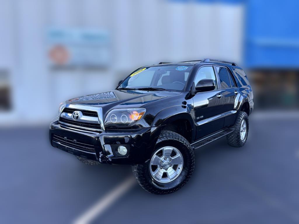 Toyota 4Runner 4WD 4dr V6 Sport (Natl) 2008
