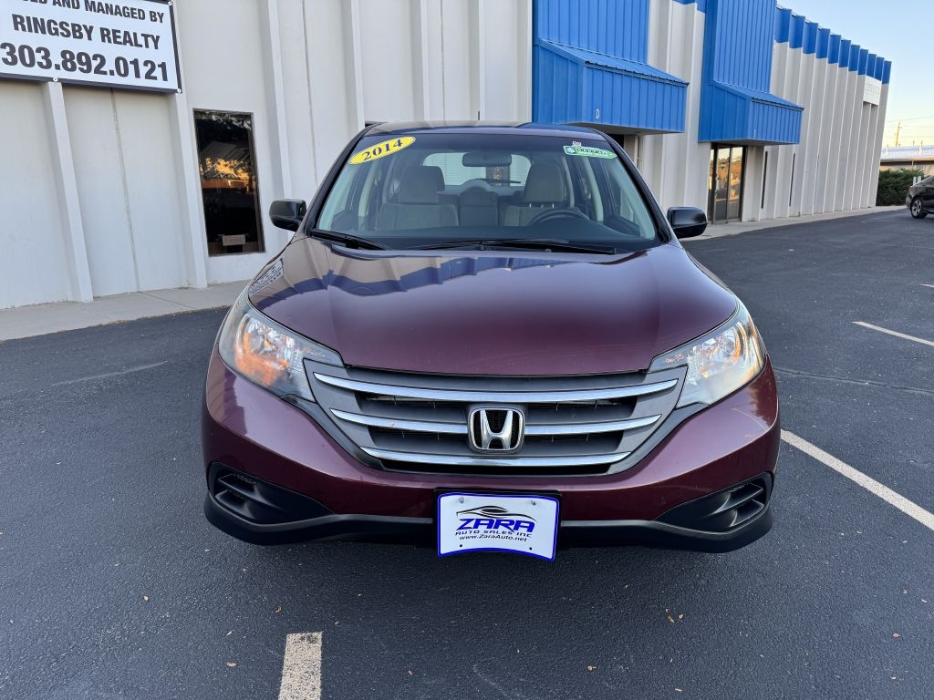 Honda CR-V AWD 5dr LX 2014