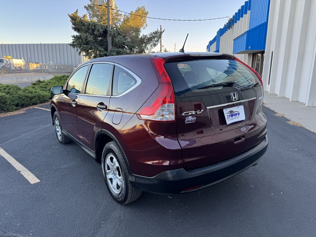 Honda CR-V AWD 5dr LX 2014