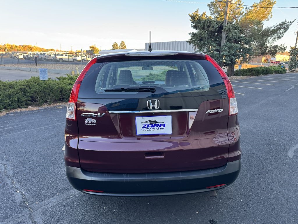 Honda CR-V AWD 5dr LX 2014