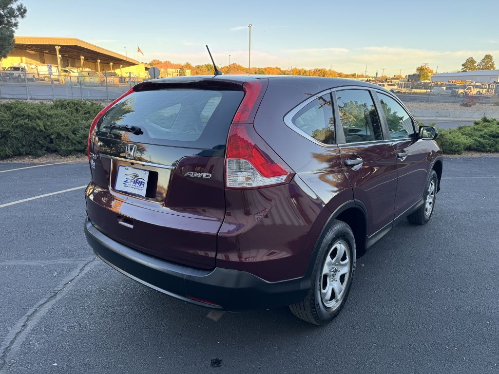 Honda CR-V AWD 5dr LX 2014