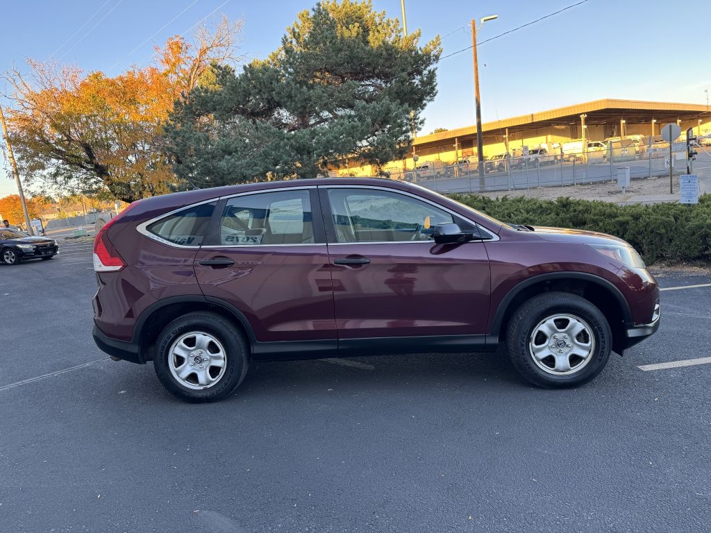 Honda CR-V AWD 5dr LX 2014
