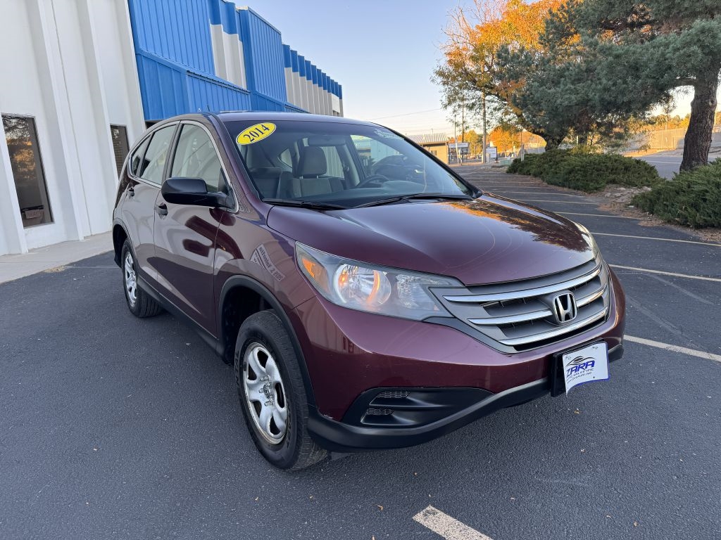 Honda CR-V AWD 5dr LX 2014