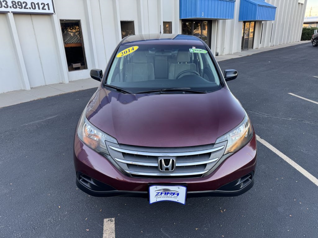 Honda CR-V AWD 5dr LX 2014
