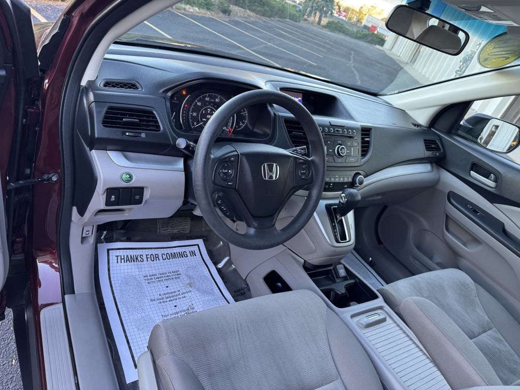 Honda CR-V AWD 5dr LX 2014