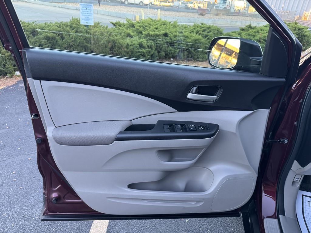 Honda CR-V AWD 5dr LX 2014