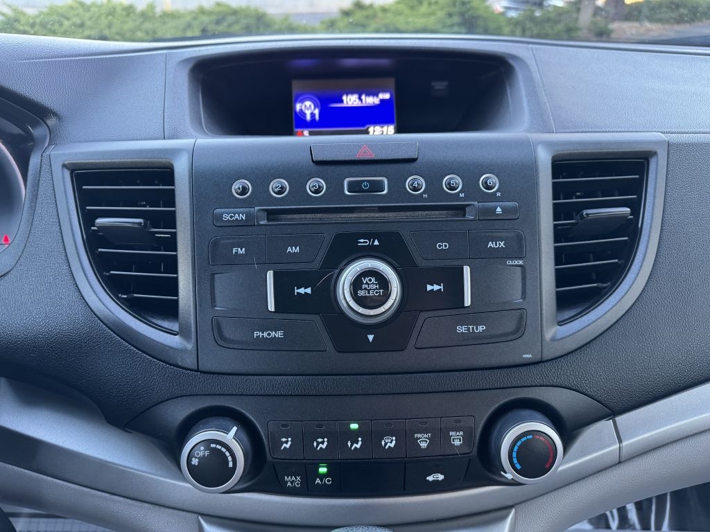 Honda CR-V AWD 5dr LX 2014