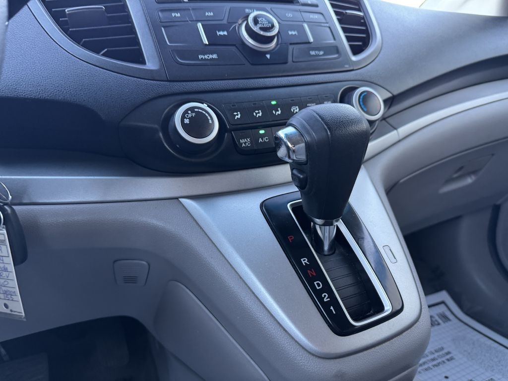 Honda CR-V AWD 5dr LX 2014